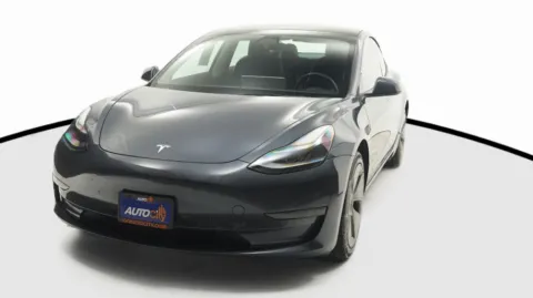 Gray 2022 Tesla Model 3 for sale in El Cajon, CA
