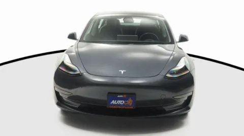 Another view of 2022 Tesla Model 3 for sale in El Cajon, CA at Auto City