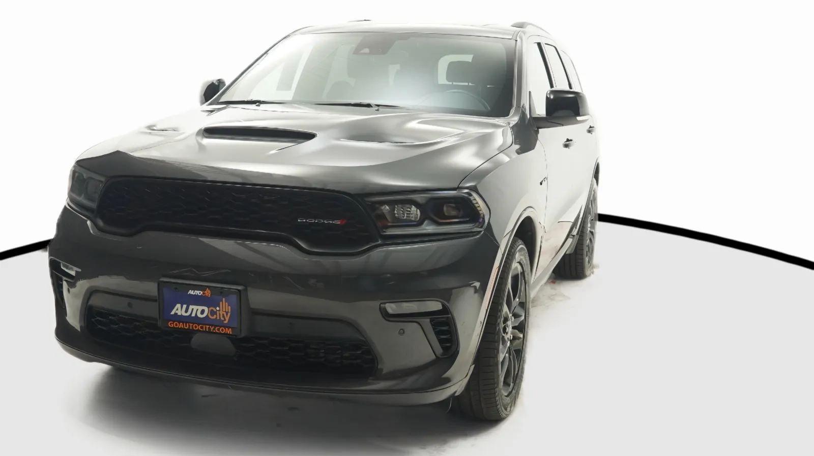 Gray 2023 Dodge Durango R/T Plus for sale in El Cajon, CA