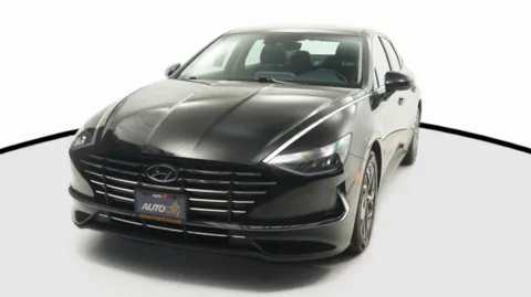 Black 2022 Hyundai Sonata Preferred for sale in El Cajon, CA