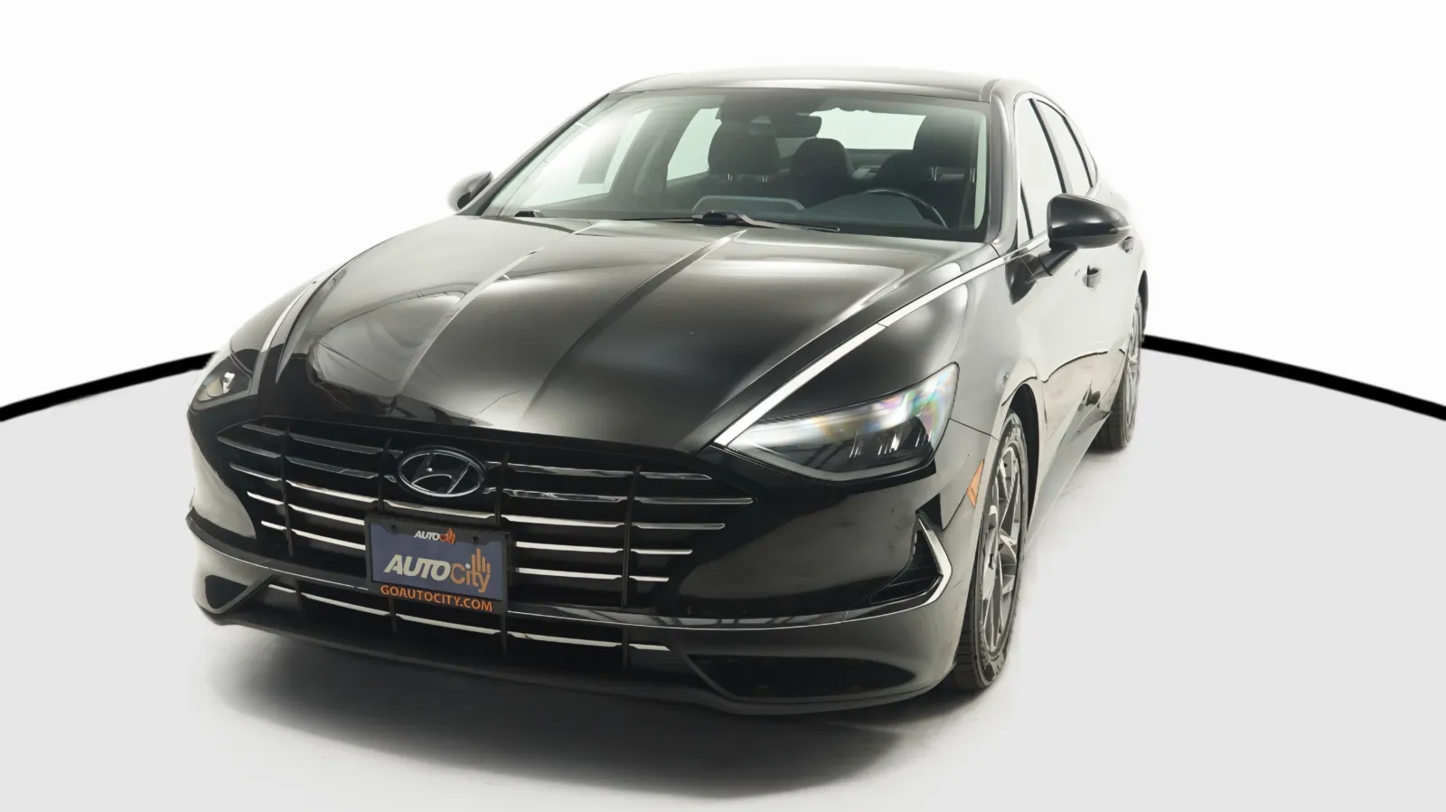 Black 2022 Hyundai Sonata Preferred for sale in El Cajon, CA