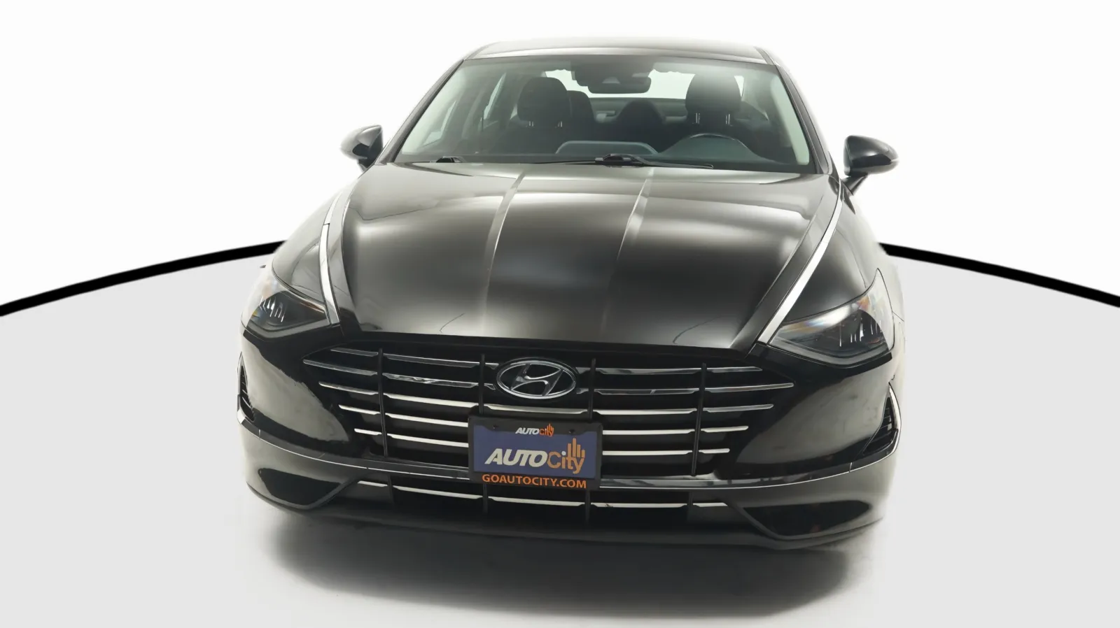 Another view of 2022 Hyundai Sonata Preferred for sale in El Cajon, CA at Auto City