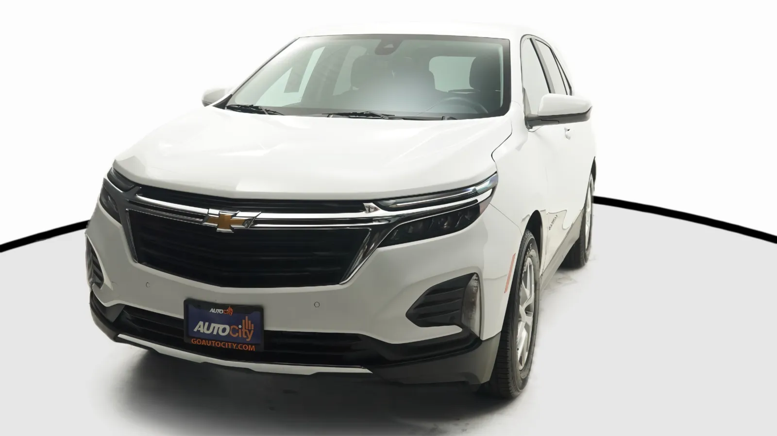White 2024 Chevrolet Equinox LT for sale in El Cajon, CA
