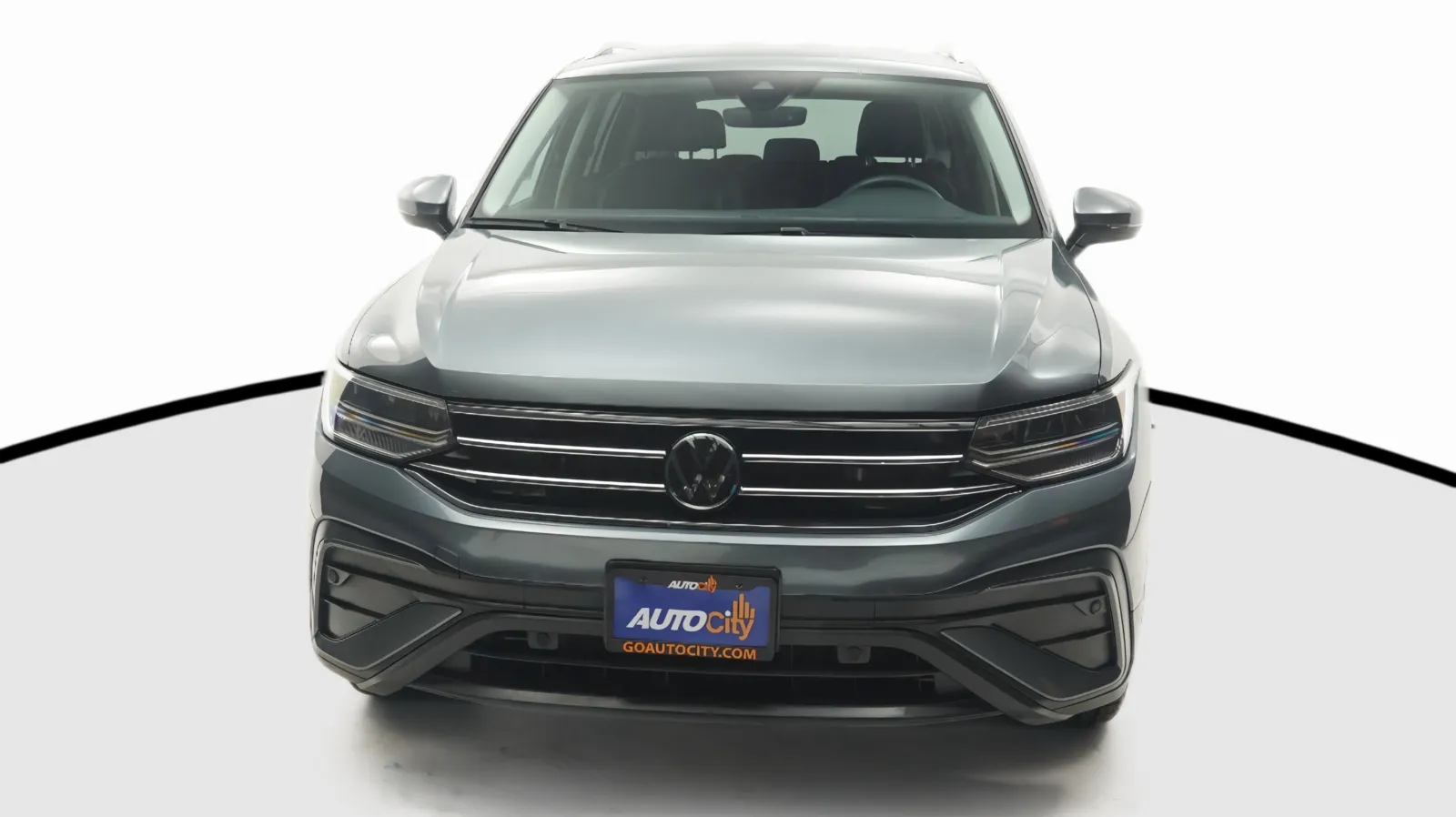 Another view of 2024 Volkswagen Tiguan SE for sale in El Cajon, CA at Auto City