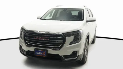 White 2023 GMC Terrain SLT for sale in El Cajon, CA