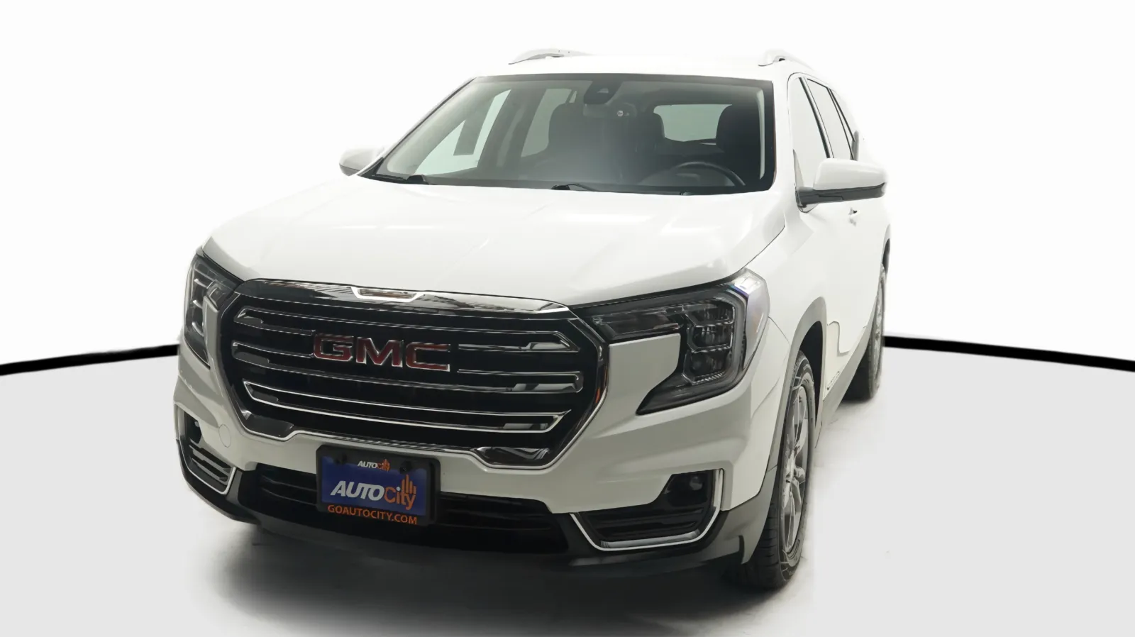 White 2023 GMC Terrain SLT for sale in El Cajon, CA