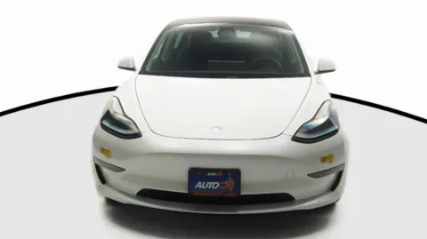 Another view of 2021 Tesla Model 3 Standard Range Plus for sale in El Cajon, CA at Auto City