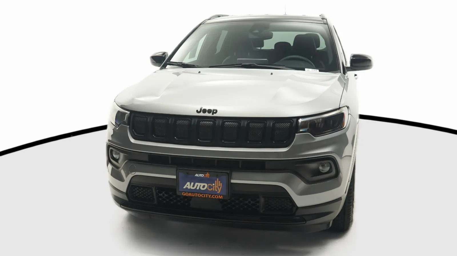 Another view of 2022 Jeep Compass Altitude for sale in El Cajon, CA at Auto City