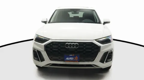 Another view of 2023 Audi Q5 S line Premium Plus for sale in El Cajon, CA at Auto City