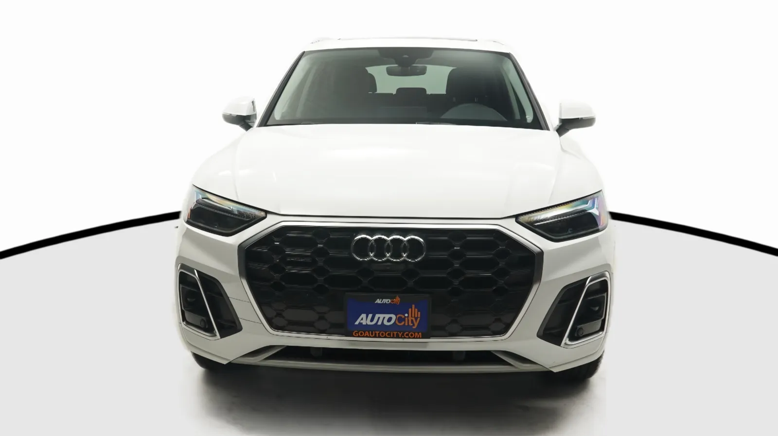 Another view of 2023 Audi Q5 S line Premium Plus for sale in El Cajon, CA at Auto City