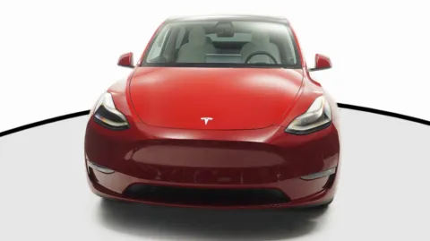 Another view of 2021 Tesla Model Y Performance for sale in El Cajon, CA at Auto City