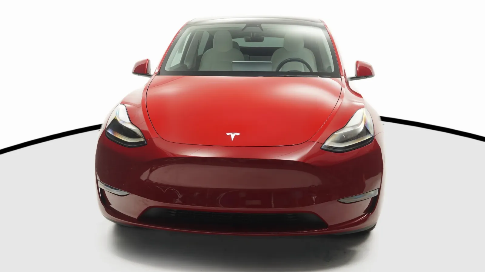Another view of 2021 Tesla Model Y Performance for sale in El Cajon, CA at Auto City