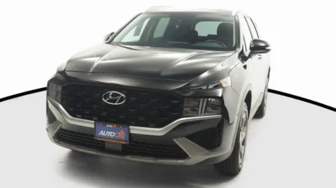 Black 2023 Hyundai Santa Fe SEL for sale in El Cajon, CA