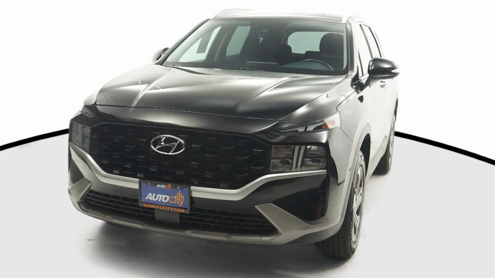 Black 2023 Hyundai Santa Fe SEL for sale in El Cajon, CA