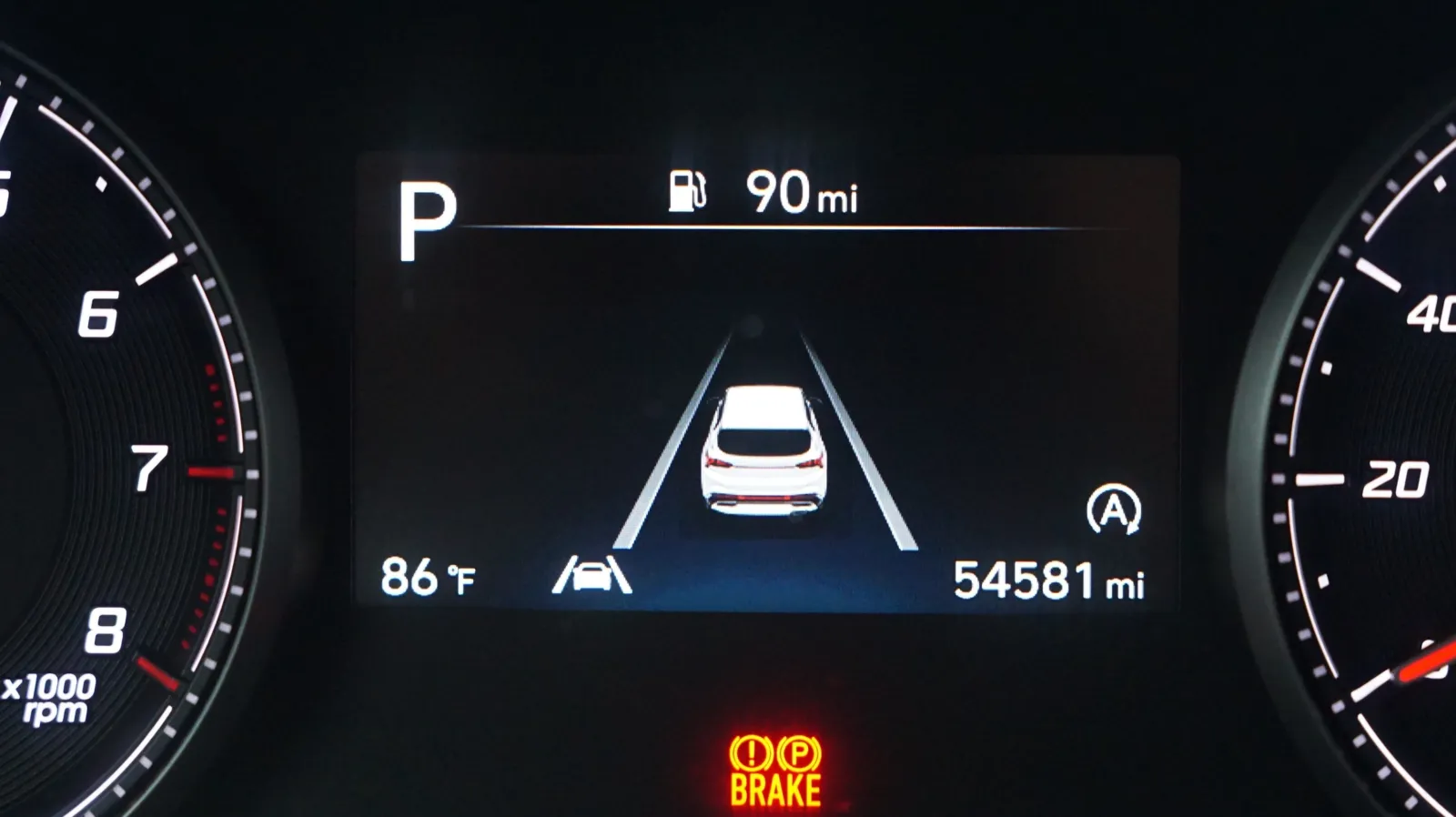 Photos of 2023 Hyundai Santa Fe SEL for sale in El Cajon, CA at Auto City