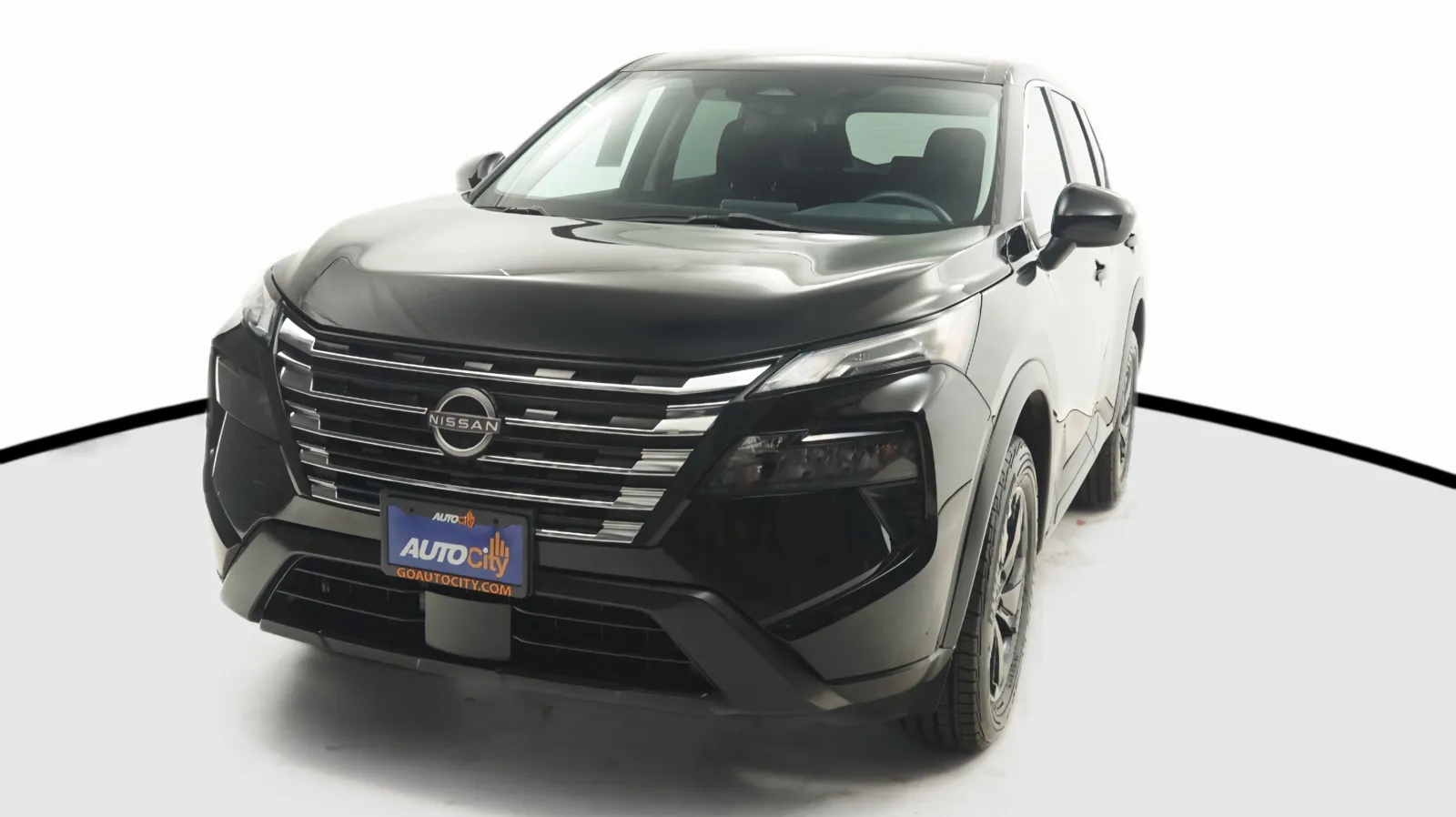 Black 2024 Nissan Rogue SV for sale in El Cajon, CA