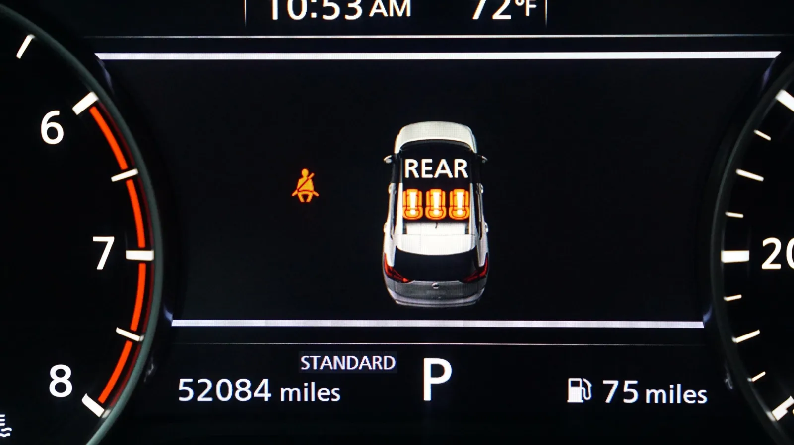 Photos of 2024 Nissan Rogue SV for sale in El Cajon, CA at Auto City