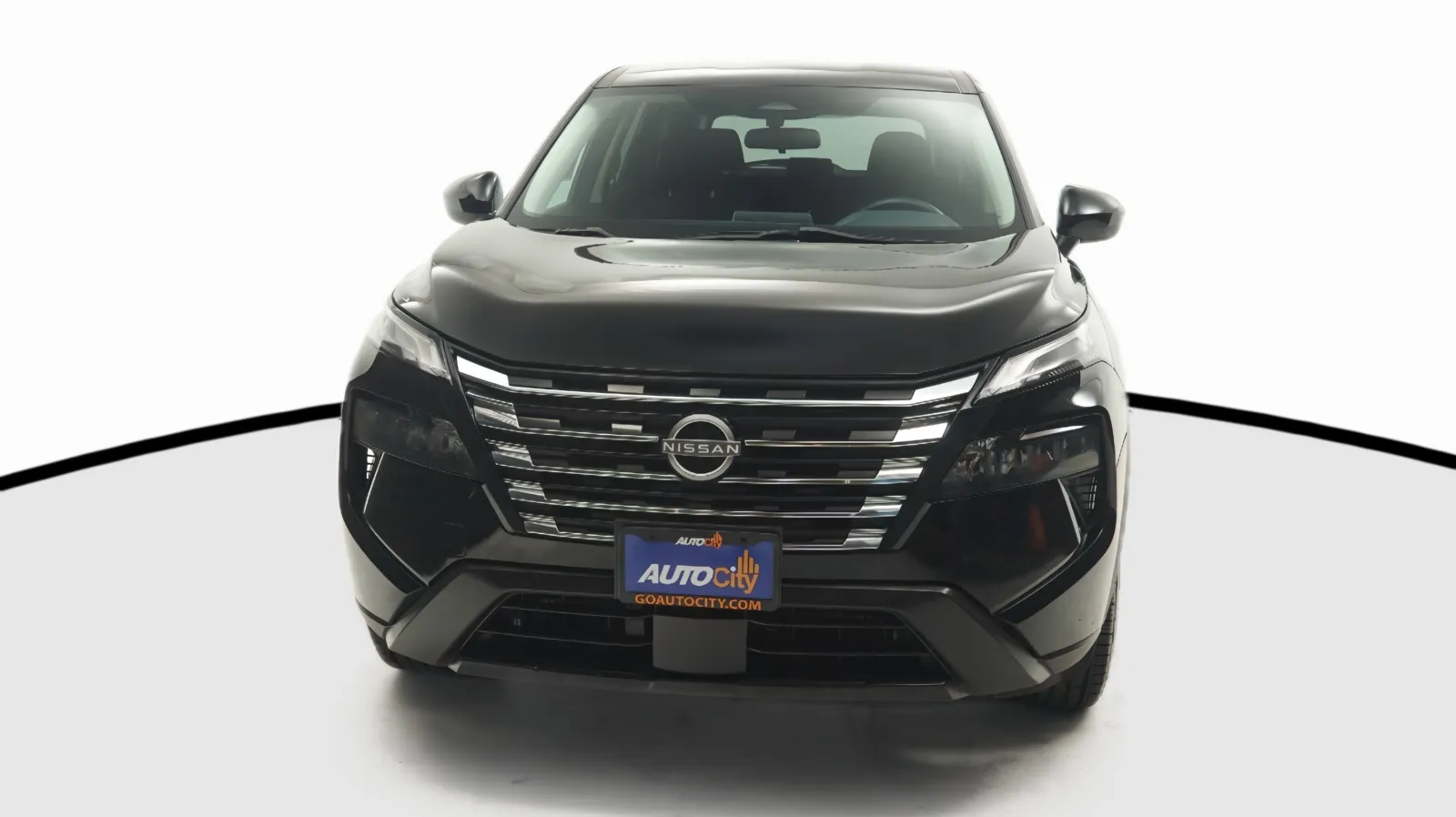Another view of 2024 Nissan Rogue SV for sale in El Cajon, CA at Auto City