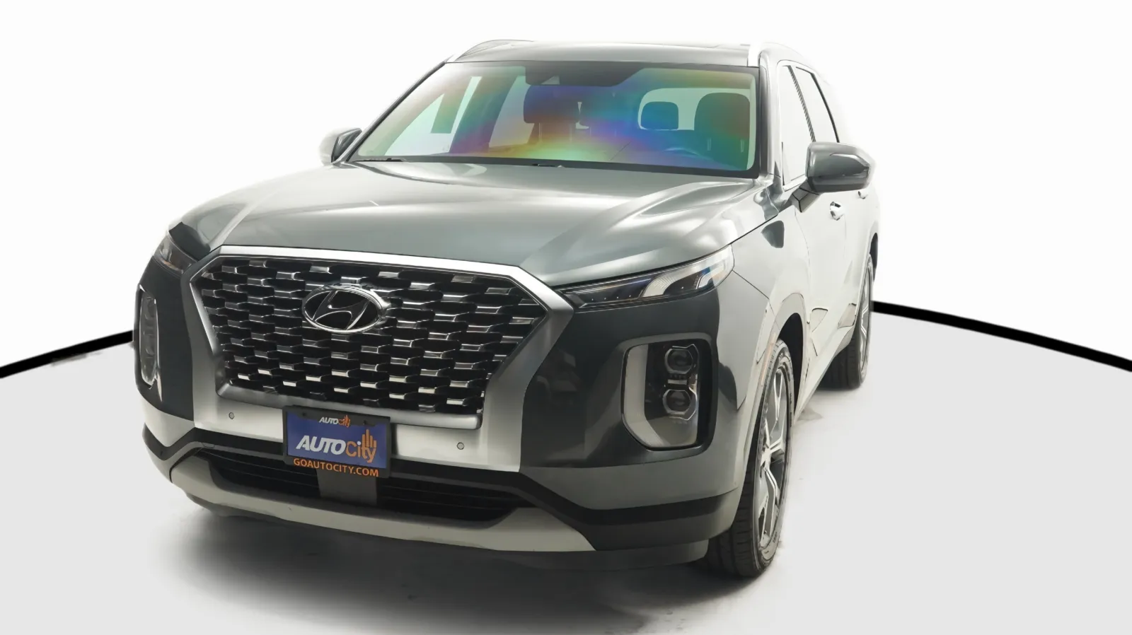 Gray 2020 Hyundai PALISADE SEL for sale in El Cajon, CA
