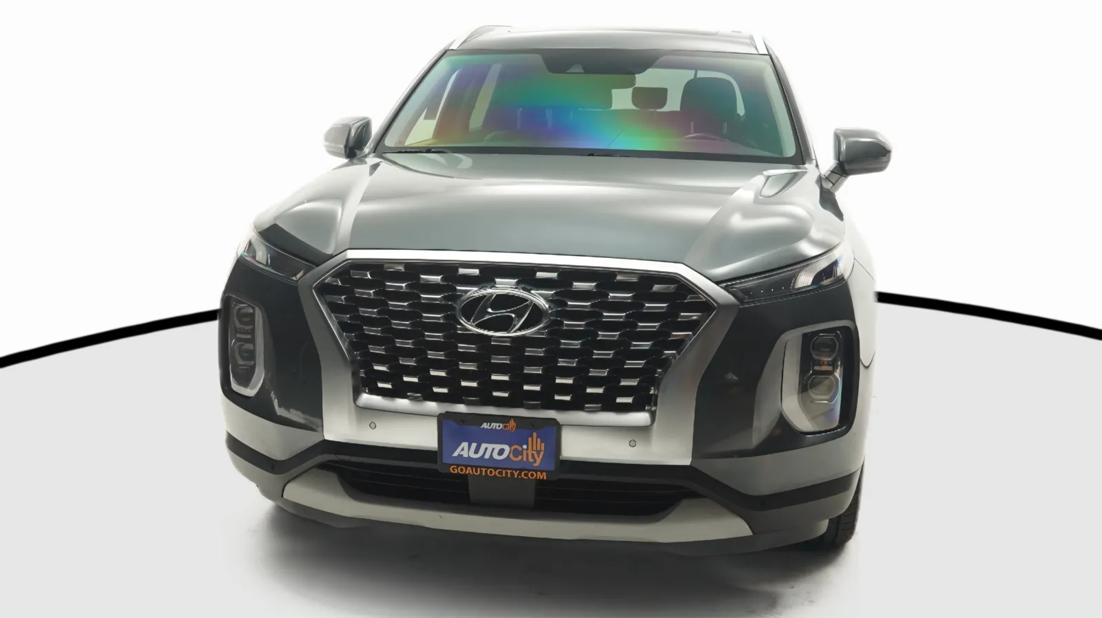 Another view of 2020 Hyundai PALISADE SEL for sale in El Cajon, CA at Auto City