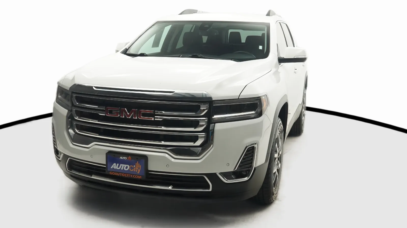 White 2023 GMC Acadia SLT for sale in El Cajon, CA