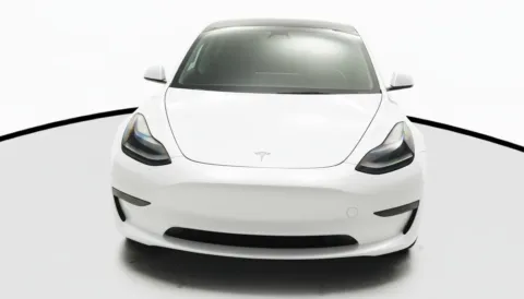 Another view of 2021 Tesla Model 3 Standard Range Plus for sale in El Cajon, CA at Auto City