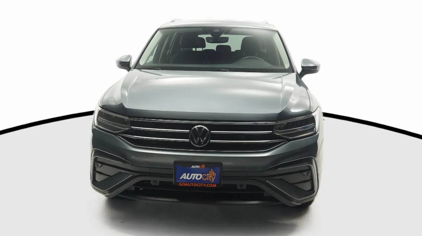 Another view of 2022 Volkswagen Tiguan SE for sale in El Cajon, CA at Auto City