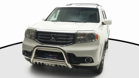 Another view of 2015 Honda Pilot Touring for sale in El Cajon, CA at Auto City