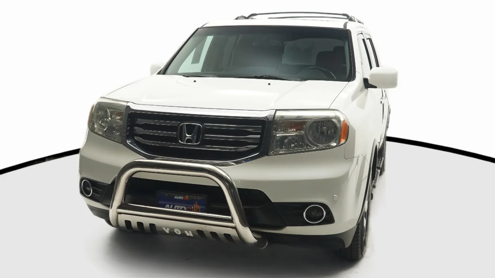 Another view of 2015 Honda Pilot Touring for sale in El Cajon, CA at Auto City
