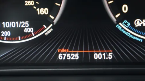 Photos of 2016 BMW 5-Series 528i for sale in El Cajon, CA at Auto City