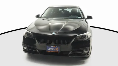 Another view of 2016 BMW 5-Series 528i for sale in El Cajon, CA at Auto City