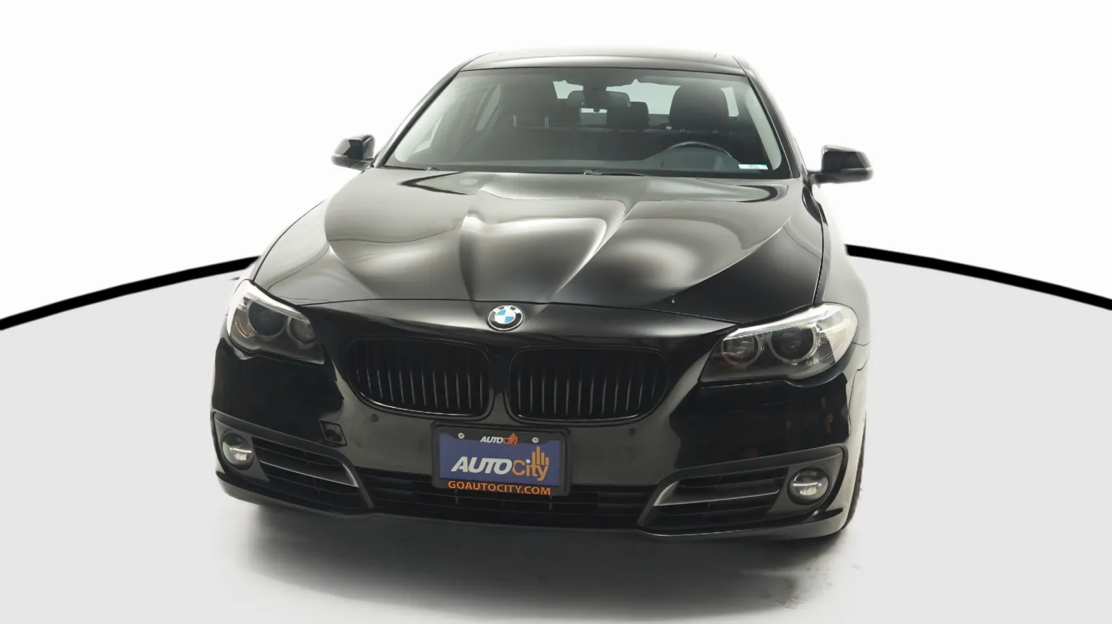 Another view of 2016 BMW 5-Series 528i for sale in El Cajon, CA at Auto City