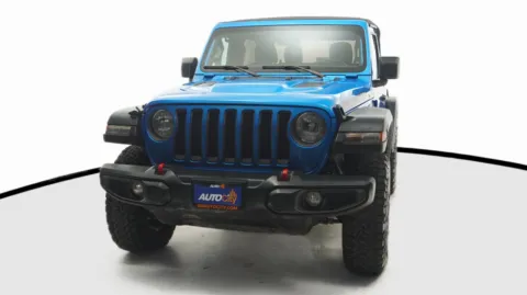 Another view of 2021 Jeep Wrangler Rubicon for sale in El Cajon, CA at Auto City