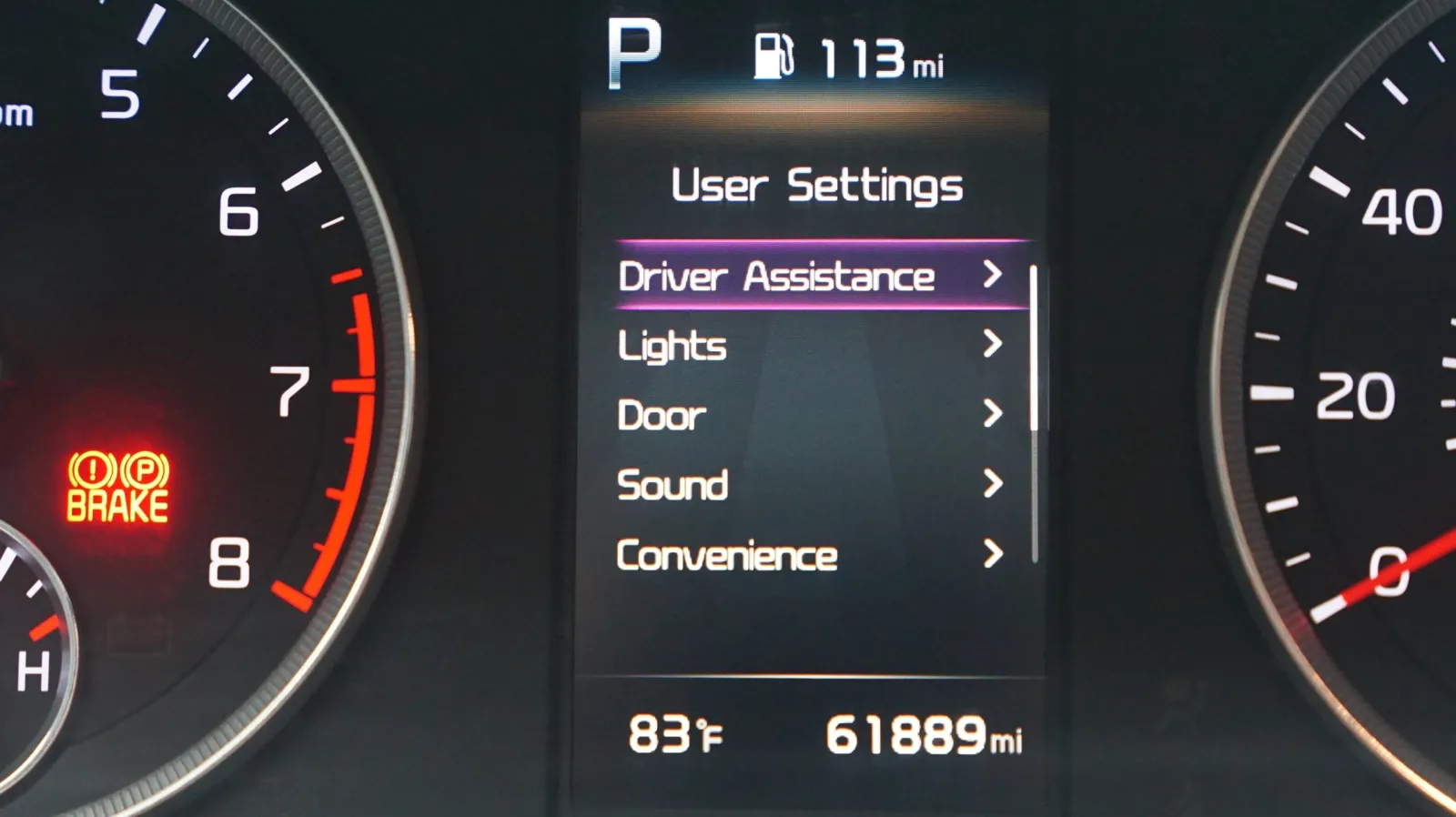 Photos of 2023 Kia K5 LXS for sale in El Cajon, CA at Auto City