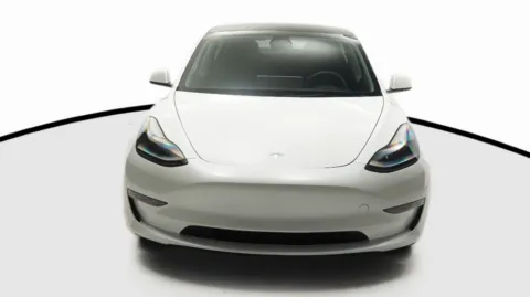 Another view of 2023 Tesla Model 3 for sale in El Cajon, CA at Auto City
