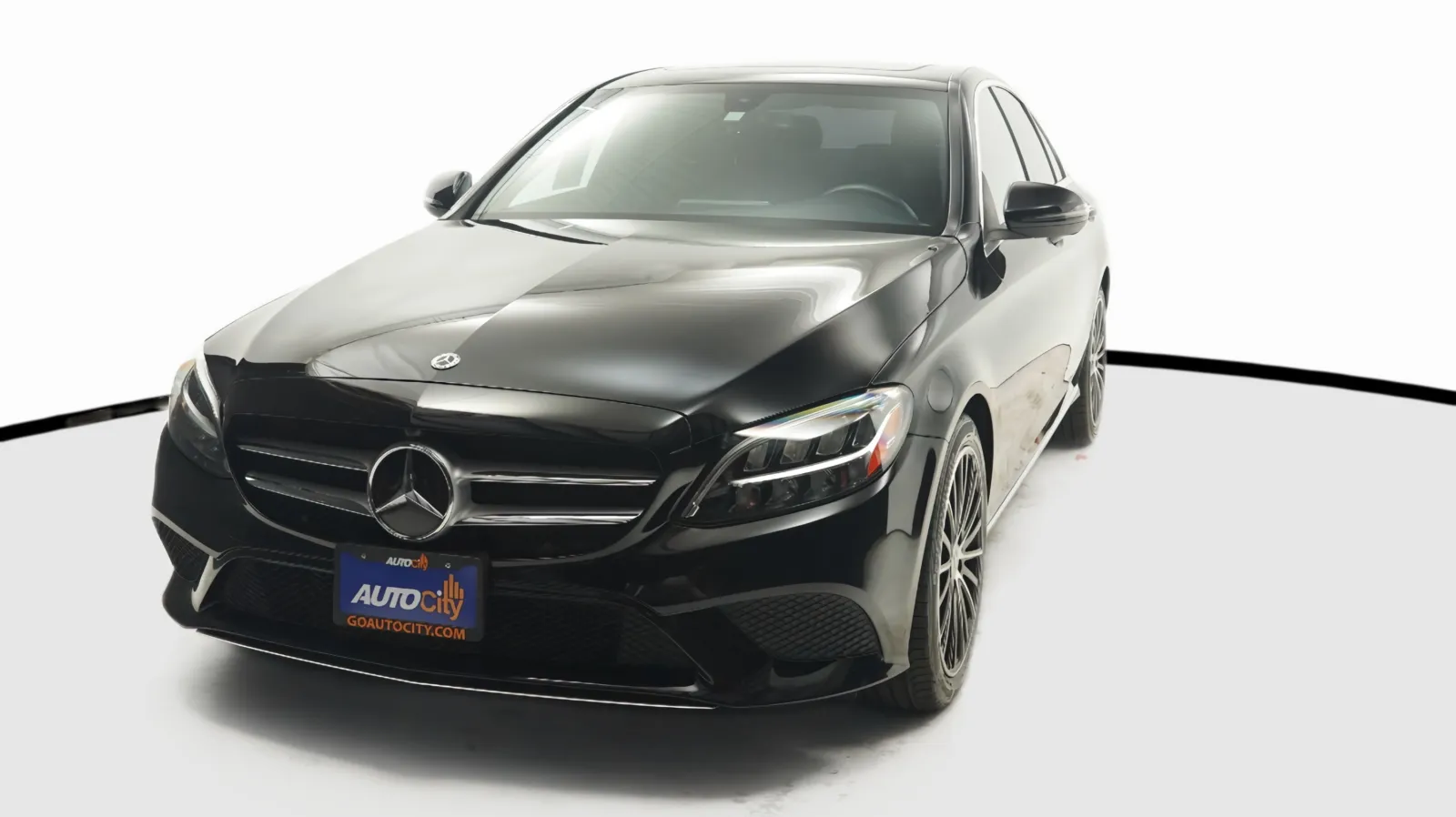 2020 Mercedes-Benz C Class C 300 for sale in El Cajon, CA