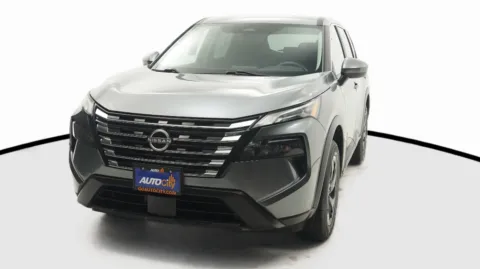 Gray 2024 Nissan Rogue SV for sale in El Cajon, CA