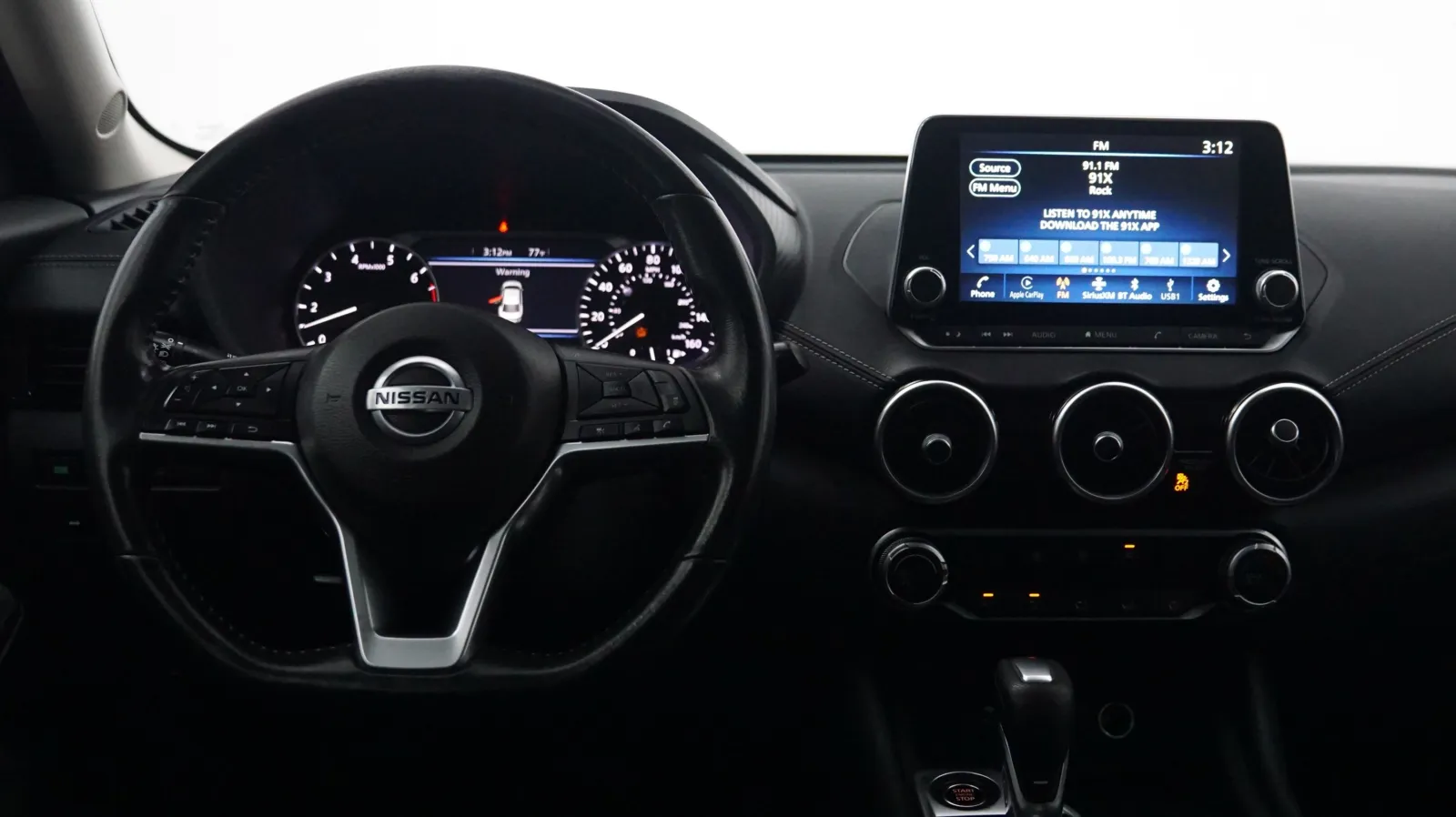 More photos of 2022 Nissan Sentra SV at Auto City, CA