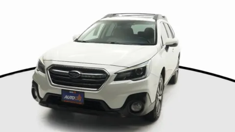 White 2019 Subaru Outback Limited for sale in El Cajon, CA