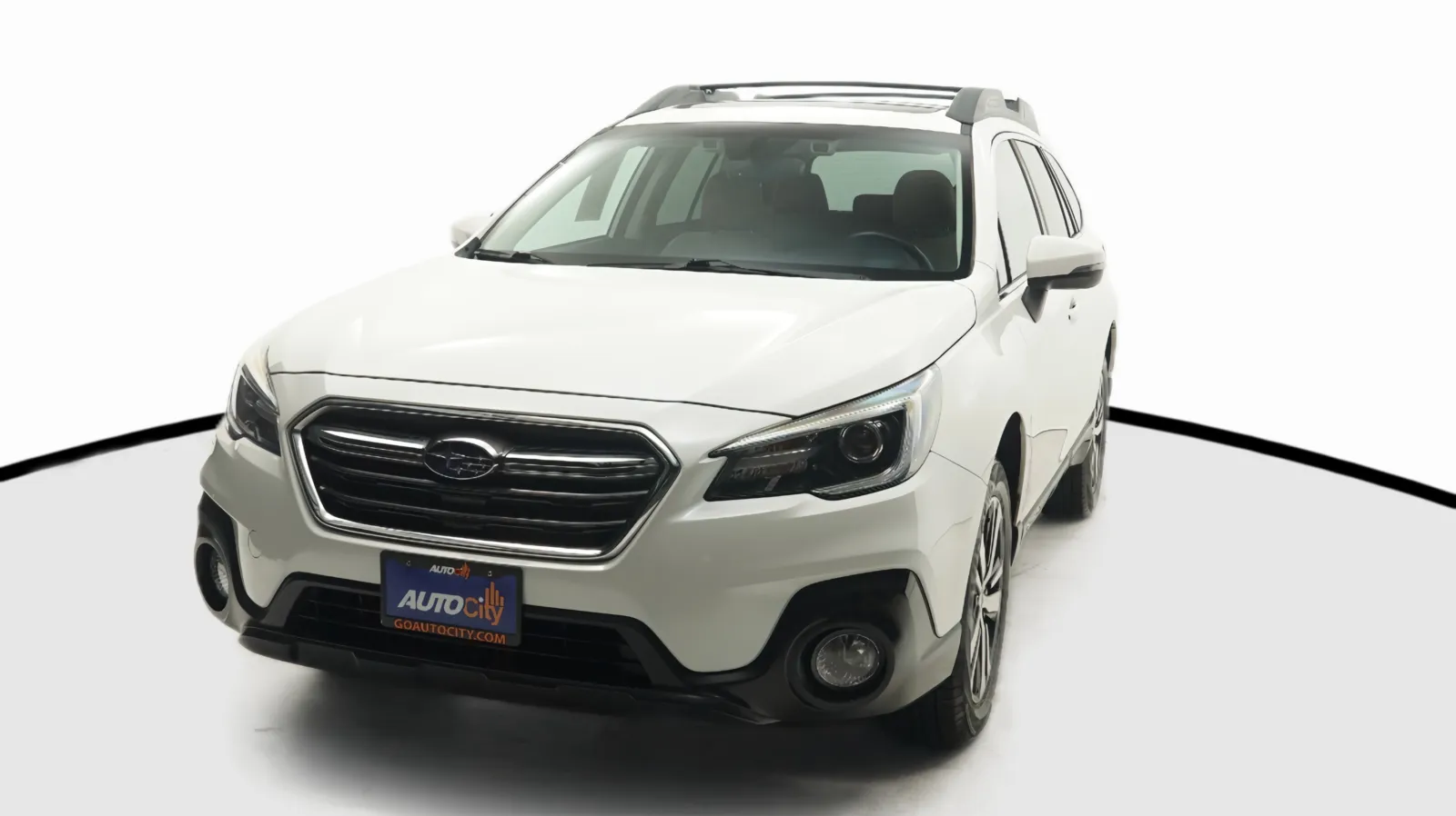 White 2019 Subaru Outback Limited for sale in El Cajon, CA