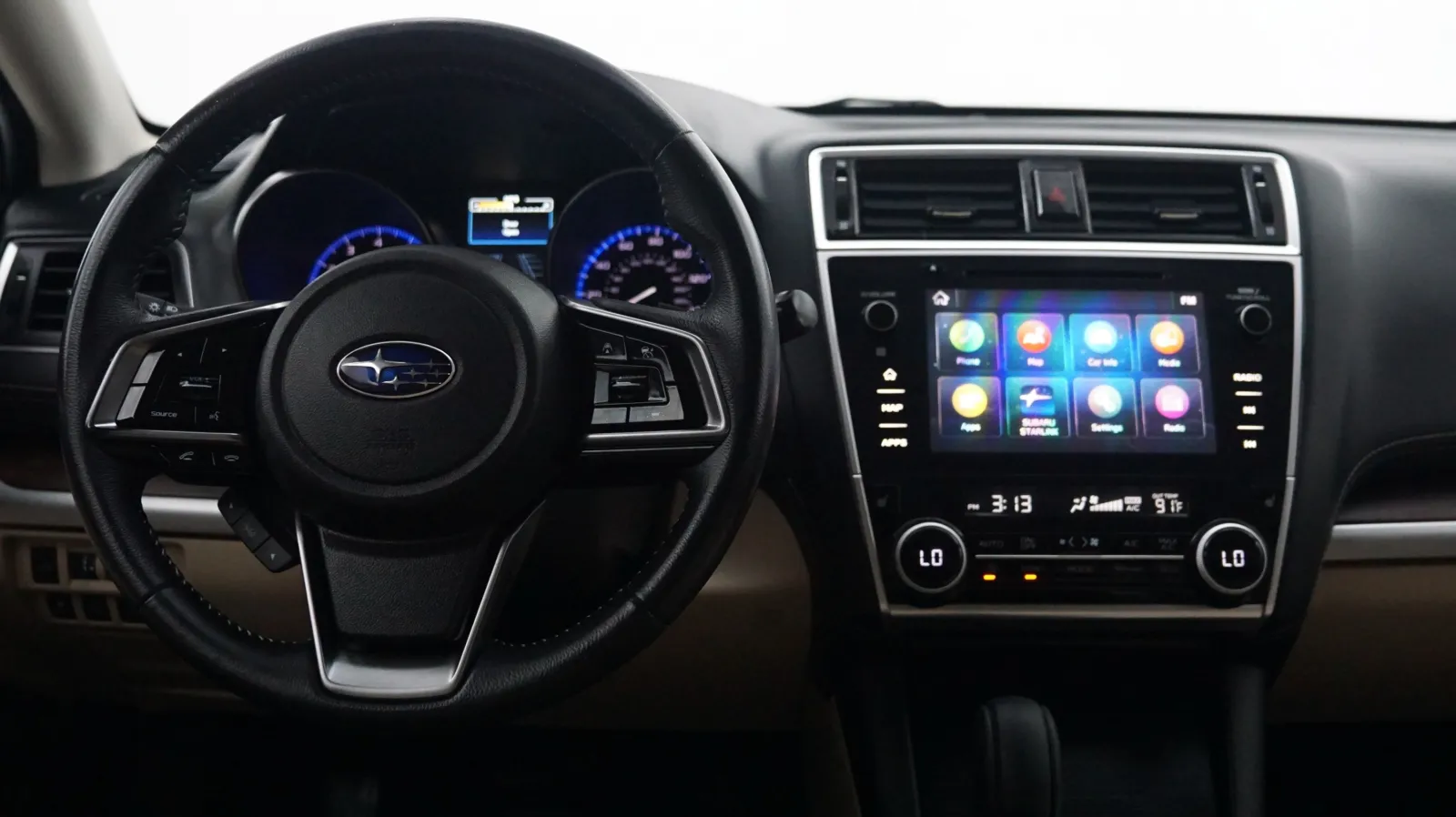 More photos of 2019 Subaru Outback Limited at Auto City, CA