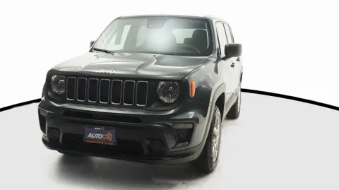 Gray 2023 Jeep Renegade Latitude for sale in El Cajon, CA