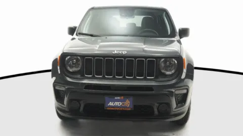 Another view of 2023 Jeep Renegade Latitude for sale in El Cajon, CA at Auto City