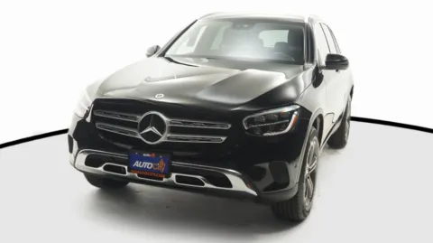 Black 2022 Mercedes-Benz GLC 300 for sale in El Cajon, CA