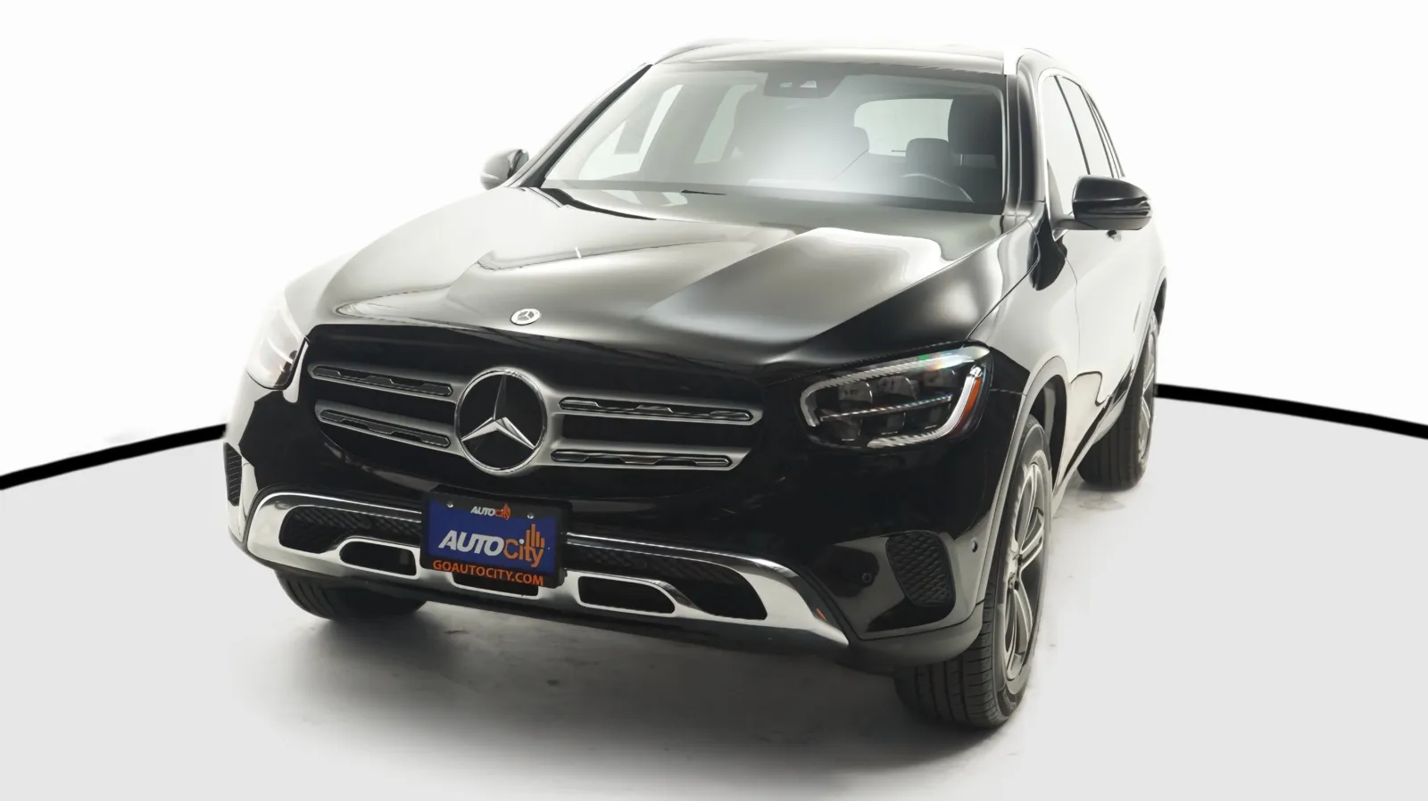 2022 Mercedes-Benz GLC 300