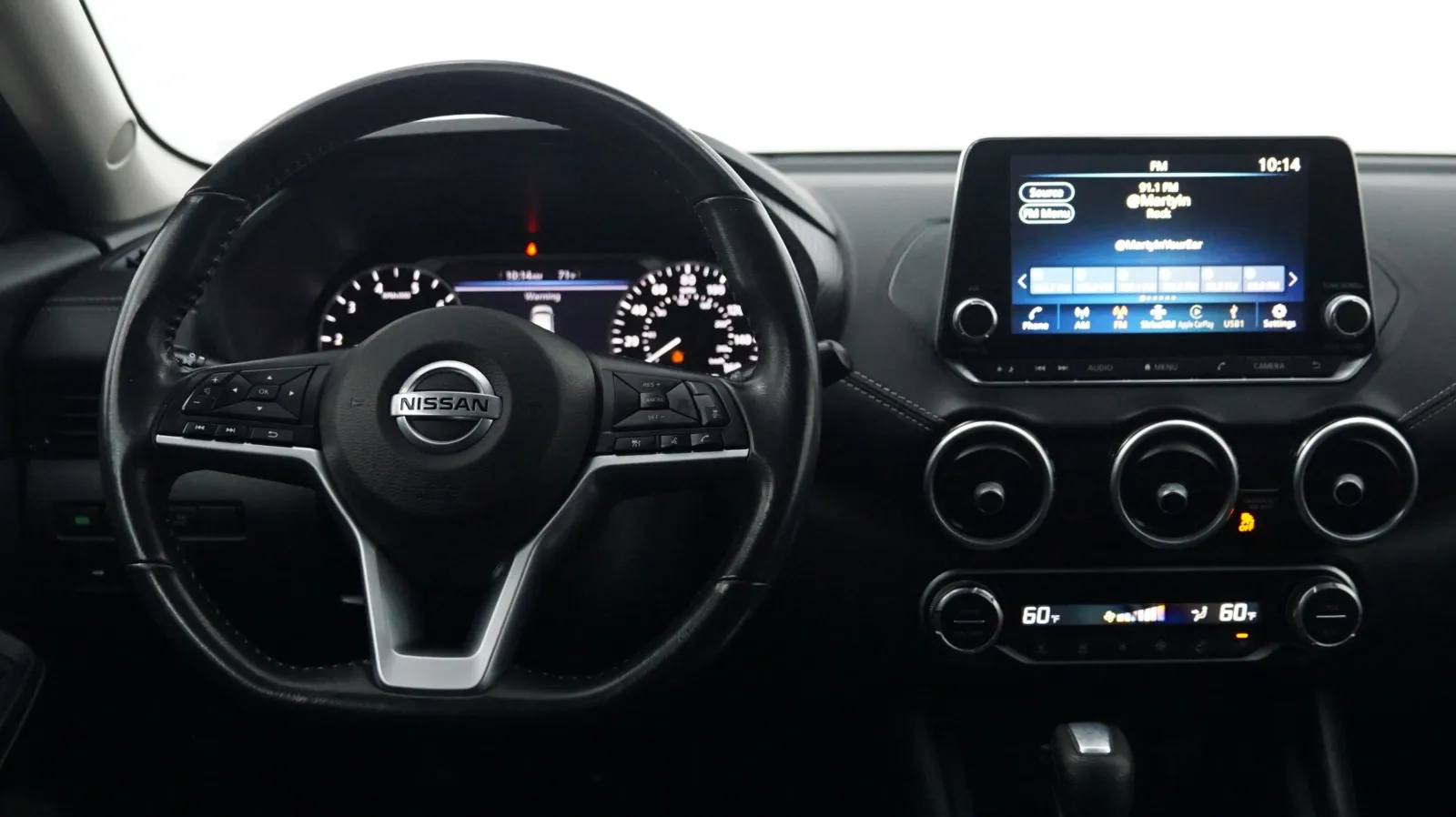 More photos of 2021 Nissan Sentra SV at Auto City, CA