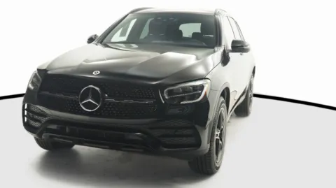 Black 2022 Mercedes-Benz GLC 300 for sale in El Cajon, CA