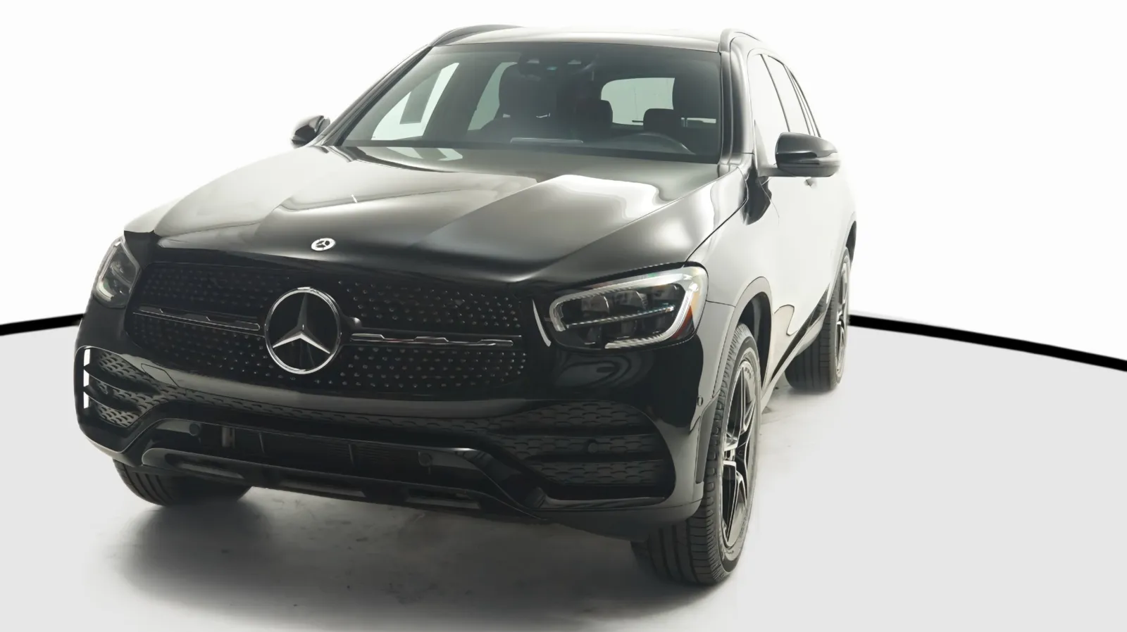 Black 2022 Mercedes-Benz GLC 300 for sale in El Cajon, CA