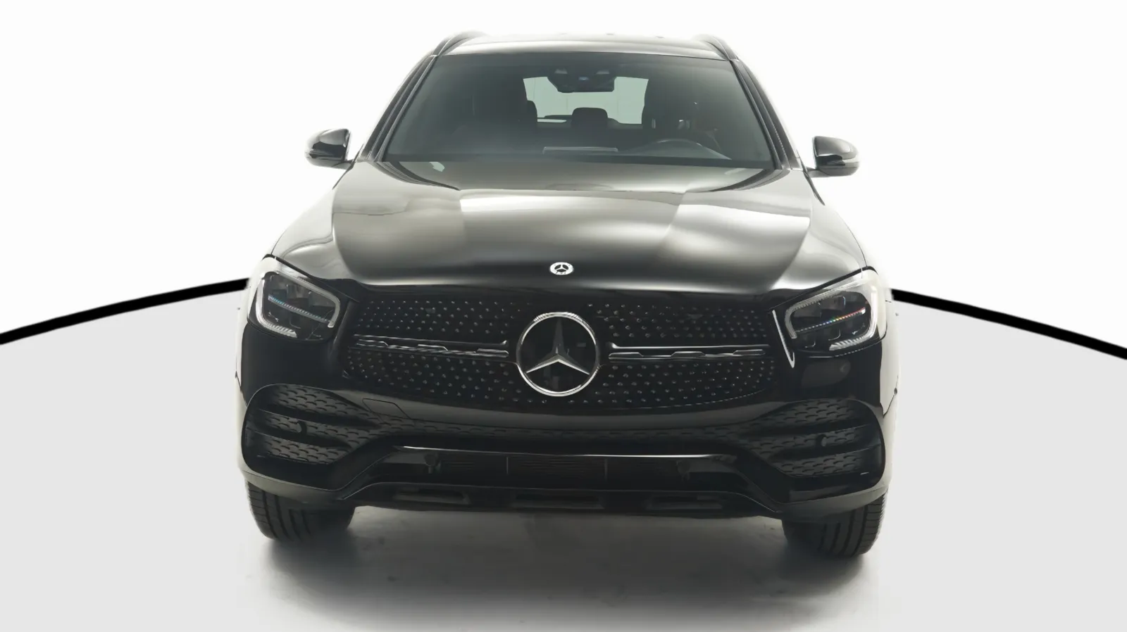 Another view of 2022 Mercedes-Benz GLC 300 for sale in El Cajon, CA at Auto City