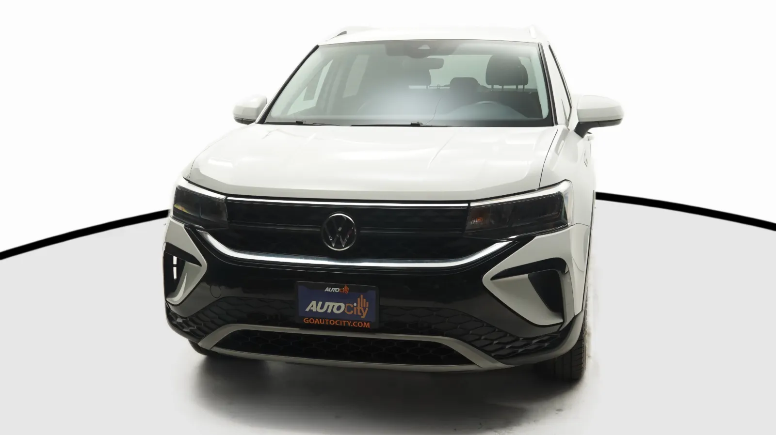 Another view of 2023 Volkswagen Taos SE for sale in El Cajon, CA at Auto City
